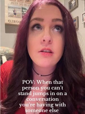 If i could have rolled my eyes any harder, they’d probably be stuck facing the back of my head 😂 #fyp #fypシ゚viral #trend #parati #pov #dontinterrupt #rude #erinbrockovich 