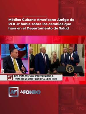 Médico Cubano Americano Amigo de RFK Jr habla sobre los cambios que hará en el Departamento de Salud A Fondo Con Juan Manuel Cao de Lunes A Viernes por @americaradiomia 📲 sintonízanos en vivo⁣⁠⁣⁠⁣⁠⁣⁠⁣⁠⁣⁠⁣⁠⁣⁠⁣⁠⁣⁠⁣⁠⁣⁠⁣⁠⁣⁠⁠⁣⁠⁣⁠⁣⁠⁣⁠⁣⁠⁣⁠⁣⁠⁣⁠⁣⁠⁣⁠⁣⁠⁣⁠⁣⁠⁣⁠⁣⁠⁣⁠⁣⁣⁠⁣⁠⁣⁠⁣⁣⁠⁣⁣⁠⁣⁣⁣⁣⁠⁣⁠⁣⁣ todos los días descargando nuestra app móvil o a través de nuestra página web desde nuestro link en bio⁣⁣⁣⁣ ⁣⁠⁣⁠⁣⁠⁣⁠⁣⁠⁣⁠⁣⁠⁣⁠⁣⁠⁣⁠⁠⁣⁠⁣⁠⁣⁠⁣⁠⁣⁠⁣⁠⁣⁠⁣⁠⁣⁠⁣⁠⁣⁠⁣⁠⁣⁠⁣⁠⁣⁠⁣⁠⁣⁣⁠⁣⁠⁣⁠⁣⁣⁠⁣⁣⁠⁣⁣⁣⁣⁠⁣⁠⁣⁣ ⁣⁣⁠⁣⁣⁠⁣⁣⁣⁣⁣⁣ #Americanoticias #Americaradiomiami1260 #americateve41 #medico #departamentodesalud 