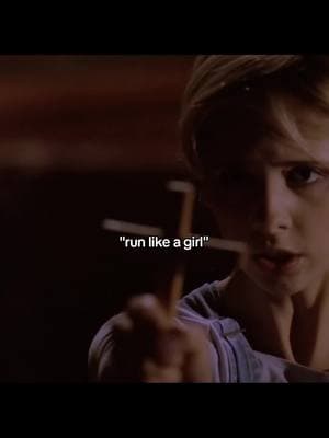 Buffy Summers, the woman that you are! #buffy #becomingbuffypodcast #sarahmichellegellar #buffythevampireslayer #buffytok #90s #tvshow #btvs #runlikeagirl #finalgirl 