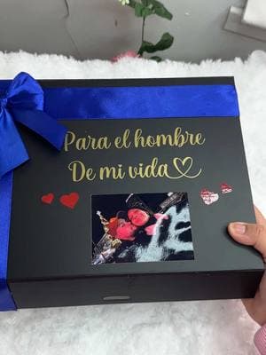 Para el hombre de mi vida. 😍✨ #parati #paratiiiiiiiiiiiiiiiiiiiiiiiiiiiiiii #paratiiiiiiiiiiiiiiiiiiiiiiiiiiiiiiiiii🦋 #paratiiiiiiiiiiiiiiiiiiiiiiiiiiiiiiiiii #fpy #fpyシ #viralvideo #rosas #cajasorpresa #cajaspersonalizadas #detallespersonalizados #detalles #fpyシviral #rosaseternas #hechoamano #detallesdeamor #detallesbonitos #valentine #ValentinesDay #valentinesdaygift #giftforhim 