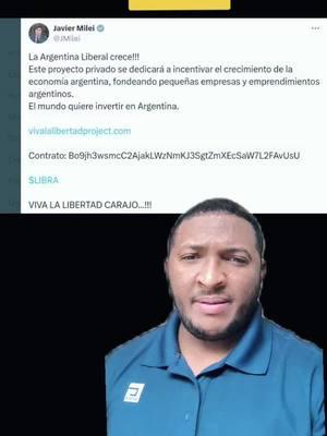 Javier milei podría ser destituido como presidente de argentina por fraude a través de criptomonedas. #argentina #libra #criptomonedas #milei #fraude #tokens #ultimahora 