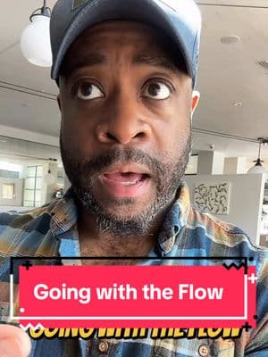 Let’s fully plan this “flow” we’re going with. 🤣 #thevibewithky #goingwiththeflow #adulting #adulthood 