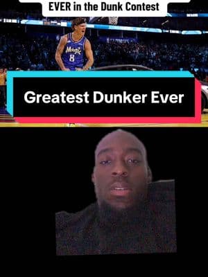 The greatest dunker in slam dunk contest history #basketball #NBA #hoops #dunk #nbaallstar #slamdunkcontest #dunk #slam #slamdunk #dunkcontest #macmcclung #sports 