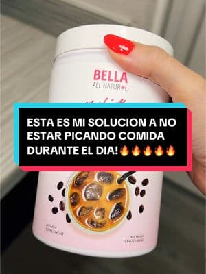 This coffee helped me to achieve my goals! #cafebellaalnatural #bellaallnatural #icedcoffee #cafeconprobioticos #cafeprobioticos #probioticosparamujeres #womensprobiotics #womenswellness #flashsale 