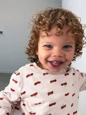 Turning his curls from wild to styled! ✨ My go-to routine for keeping my little guy’s curls soft, defined, and frizz-free. Moms of curly-haired kiddos, this one’s for you! #ToddlerCurls #CurlyHairRoutine #MomLife”