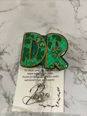 Four Leaf Clover Doctor Badge Reel #badgereel #badgereels #mrsbsco #doctor #doctorsoftiktok #doctors #doctorlife #stpatricksday #stpatricks #stpatrick #saintpatricksday #fourleafclover 