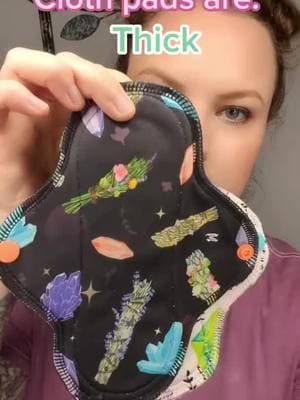 If you have questions about cloth pads, ask away. They get a bad reputation and it's generally based on outdated info about them. More often than not, the feedback received is that they blew expectations out of the water  #pcos #handmade #padsandtampons #newmenstruator #firstperiod #washablepads #reusablepad #Sustainability #ecofriendly #clothpads #fibroids #adenomyosis #sewing #washable #reusable #endometriosis #postpartum #clothpadshop #periodproducts #pads #periodcare #hygiene #modern #clothpadshop #clothpadmaker #crystals #heavyflow #fabricpads #menstrualcycle #clot #sanitarypads #chemicalfree 