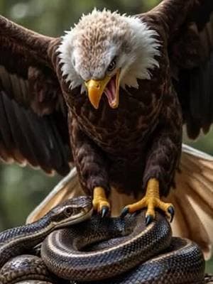 eagle vs snake Hybrid fusion viral trending intertanment amazing video today usa for you #fusion #fusione #Hybrid #hybrid animal #insuranceagent #healthinsurance #mrbeast #Income #trendingvideo #viralvideoreelsfb #armystrong #Trump #USAToday #Amazing #foryoupageシ #Election2024 #mast@Alexis Omman #usa_tiktok #usarmy #usagirl #photographychallengechallengeraphychallengechallenge @hybrid animal @fusionimal @kwra @USA TODAY @Venom: The Last Dance @Hybrid animals @AI FUSION