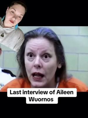 #greenscreenvideo Last interview of Aileen Wuornos #aileenwuornos #crimetok #truecrimetok 