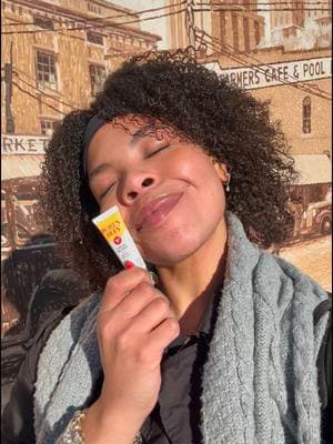 dry lips? gone with the wind 🌬️ Rescue Lip Relief is infused with beeswax, shea butter, and cocoa butter, creating a protective barrier against cold weather ❄️ #TikTokShop #newproduct #newflavors #lipbalm #lipcare #winterlipcare #burtsbees