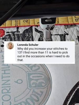 Why did I increase my stitch length to 13 SPI? Great question! Honestly, it’s all about personal preference—and if you ask me again tomorrow, I might give you a totally different answer! 😂 Right now, I’m just loving the look of 13 SPI. Maybe it’s the detailed precision quilting I’m into at the moment, or maybe I just think it looks good—it’s just what feels right to me right now! Speaking of quilting styles, have you checked out PNQ Unlimited? With instant access to all 160+ PNQ Academy videos AND all of my machine quilting classes, you can explore different quilting techniques, stitch lengths, and designs—all at your own pace! Drop a 🧵 in the comments if you’ve ever changed your stitch length just because it felt right! www.piecenquilt.com PNQ UNLIMITED WITH NATALIA BONNER #MachineQuilting #StitchLengthMatters #FreemotionQuilting #PrecisionQuilting #PNQUnlimited #PieceNQuilt #QuiltingInspiration #QuiltersofInstagram #LongarmQuilting