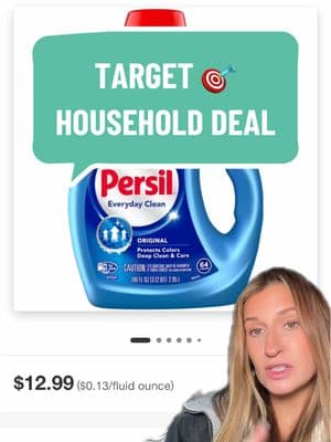 Wouldn’t be a coupon Sunday without a household deal!   Use my code to sign up for the Ibotta app- tenenvi  Deals valid 2/16-2/22 #targetcouponing #targetcircle #targetcircledeals #targetcircleapp #targetcircleoffer #targetdeals #targetdigitaldeals #targethouseholddeal #targetdealhunter #targetcouponer #dealhunters #howtocoupon #savingwithshayna #couponshopper #stockpile   #greenscreen 