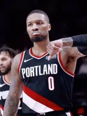 Never will be the same #edit #sports #NBA #basketball #damianlillard #damedolla #blazers #portlandtrailblazers #miluakeebucks 