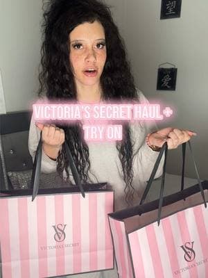 Victoria’s Secret haul and Try on 💖🛍️ #fypシ゚viral #shoppinghaul #vspinkhaul #tryonhaul #victoriassecret #stayathomemom  