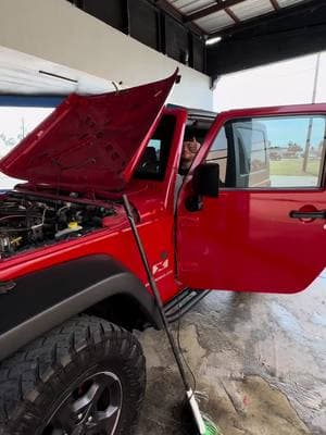 De compás reparando el Jeep Wrangler PARTE: 792😥 #jeep #jeeplife #jeepwrangler #jeep #fyp #foryoupage #foryoupagee #feed #4x4 #viralvideo #feed #soluciones #mecanic #cars 