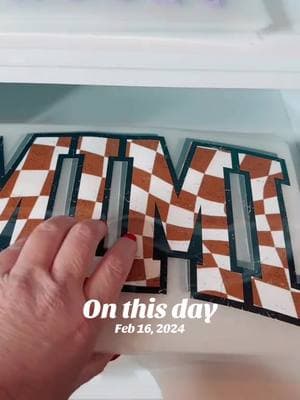 #onthisday #asmr #craftersoftiktok #craftymama #startyourownbusiness #screenprinttransfers 