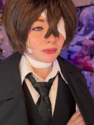 POV: Dazai goes back to the port mafia so atsushi doesn’t have to be the one to get picked #dazaiosamu #bungoustraydogs #atsushicosplay #atsushicosplay #moricosplay#dazaiosamucosplay #mori #dazaiandmori #cosplayer #bsd #bungoustraydogscosplay 