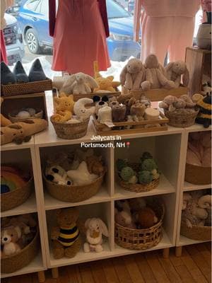 Em & Elle has the best selection of Jellycats, Jewlery, Clothes, and Accessories!! Always one of my go to stores when shopping in Portsmouth, NH❣️#portsmouth #portsmouthnh #newhampshire #nh #downtownportsmouth #shopping #jellycat #jellycats #jellycatcollection #jellycatshopping #jellycatsoftiktok #boutique #portsmouthboutique #emandelle #jewlery #accessories #portsmouthshopping 