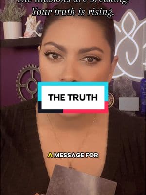 🔮 The illusions are breaking. The truth is rising. Your intuition has been screaming—are you finally ready to listen? Spirit sent this message for a reason. Trust what you feel, not just what you see. It’s time to move with clarity, confidence, and purpose. Drop a 🔮 if this resonates & let me know—what has your intuition been telling you? 💬✨ #PsychicEnergy #CollectiveMessage #TrustYourIntuition #SpiritualAwakening #DivineGuidance #HighPriestessEnergy #TarotWisdom #AwakeningTheSoul