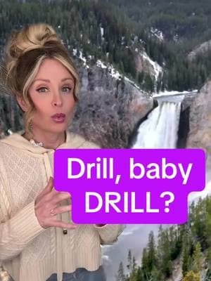 #nationalpark #presidenttrump #drillbabydrill 