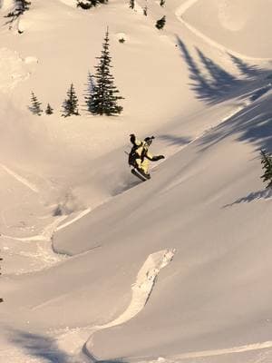 This was a fun run 😎 #snowboarding #wintersport #snowboard #foryou #skeena 