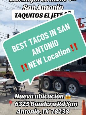 The Best Mini Tacos in San Antonio - New location ‼️Now Open‼️  📍 6325 Bandera Rd San Antonio, TX  78238 📲 (210) 865-6043  ##sanantoniotx##parati##fyp##sanantoniotexas##sanantoniofood##fypシ##sanantonioinfluencer##sanantoniobloggers##explore##explorepage##reels##reelsinstagram##foodreels##instagood##trendingreels##trending##viralvideos##viral##viralreels##tacos##mexicanfood##parati##texas