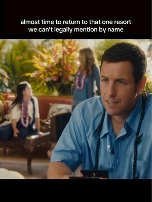 Checking in 🪷#JustGoWithIt #adamsandler #jenniferanniston 