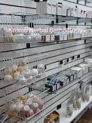 Come visit one of our Locations  OLDNATIONAL DISCOUNT MALL  6000 LYNMARK WAY FAIRBURN GA #kremeherbal #handmade #plantbased #fyp #fypシ゚viral  #8yrsandcountinginbusiness  #sensitiveskincare  #SmallBusiness 