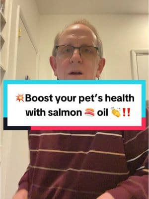 #Inverted  💥Are you ready to boost your pet’s health with one simple solution that has multiple benefits❓ 👉Salmon 🍣 oil is an incredible supplement, packed with omega-3 fatty acids, which can work wonders for your pet’s overall well-being 👏‼️ . . #s#salmons#salmonoils#salmonoilfordogss#salmonoilforcatss#salmonoilfordogsandcatsw#wildalaskansalmonoilo#omega3o#omega3so#omega3fattyacido#omega3fattyacidsp#pethealthp#pethealthandwellnessh#healthypetsh#healthypetp#pettipsd#dogskincared#dogjointhealthc#cognitivefunctionsd#dogallergiesd#dogswithallergiesn#naturalsolutionsfordogsd#dogmomd#dogdadd#dogparentsd#dogowner@V@Vital Pet Life