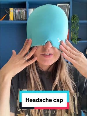 I’m gonna need this when I get home from this long cheer weekend. #headache #headachecap #TikTokShop #TikTokShopCreatorPicks #tiktokmademebuyit #SeasonalEssentials #TikTokShopHolidayHaul #TopTierfebruary  #starcreatorcompetition  #spring #TikTokShopCreatorPicks #lovelanguage 