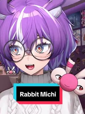 Rabbit Michi :D #michimochievee #vshojo #vshojoclips #vshojomoments #twitchtvstreamer #twitchclips #twitchstreamer #twitch #fyp #fypage 