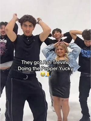 Unexpected collab🤯🤯 | #ashtrevino #ashleytrevino #itzmegab3 #itsmegabe2 #zavala #arad #arammo #edwinrg #pepperyucky #icecreamgood #fypシ #fyp #foryoupage 