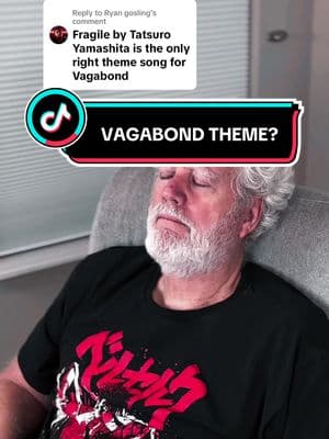 Replying to @Ryan gosling Option 2 for Vagabond Opening Theme! #manga #anime #vagabond #vagabondmanga #fyp #music #themesong #song #animetiktok #mangatiktok #fragile #tatsuroyamashita #mangarecommendation 