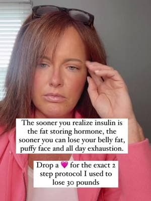 If you're over 40 and struggling with stubborn weight, insomnia, brain fog, joint pain, exhaustion, intense cravings, and mood swings, THIS is likely why nothing is working for you. Cortisol and insulin are directly linked— when one is out of balance, the other follows. Chronic stress leads to high cortisol and high cortisol lead to insulin resistance, making weight loss nearly impossible. If you're constantly tired, craving sugar, or feeling like no diet works, your hormones-not your efforts -are likely the problem! For YEARS, I was stuck in survival mode—bloated, exhausted, and inflamed. No matter what I did, the weight wouldn’t come off. But everything changed when I started balancing my cortisol and insulin. My energy returned, my cravings disappeared, and I finally lost 30 pounds! This cortisol duo was the missing piece in my journey, and I wish I had found it sooner. If you're tired of feeling like you're doing everything "right" but getting nowhere, it's time to address your hormones. Want to know exactly what I used? Drop a 🩷 #Cortisol #hormoneBalance #HolisticHealing #PerimenopauseWeightLoss #WeightLossAfter30 #highcortisolsigns #cortisolcontrol #weightlossafter40 #cortisolsupport #g|p1