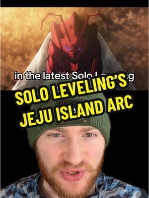 The Jeju Island Arc is coming soon! #anime #manga #manhwa #sololeveling #sungjinwoo  