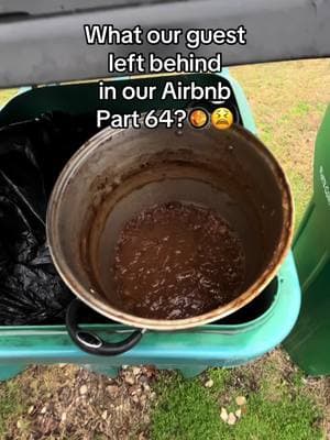 Who wants a pot of beans??? What our guest left behind in our Airbnb part 63!! 🥹🫡#CapCut  #airbnb #leftbehind #texascheck #guest #texas #comevisit #travel #fortworth #dfw #guestleftbehind 