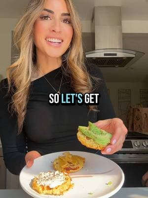 We love these with cheese or avocado and salt 👌🏻  ✨If feeding your kids feels like a daily battle, the Raising Balanced Eaters program is here to save you. It’s simple for you to follow, fun for the kids, and sets the foundation for a lifelong healthy relationship with food. Ready to take the stress out of mealtimes? Go to the link in my bio to grab your free lunch-packing guide and sign up today! You’ll get this recipe and see results start immediately when you put these tools into action. #ParentingTips #MomLife #ParentLife #RaisingKids #BusyMomHacks #HealthyEatingForKids #BalancedMeals #PickyEaters #KidsNutrition #HealthyEatingJourney #NutritionForKids #easyhealthymeals   #EasyRecipe #cauliflower #EasyRecipe #cauliflowerwaffles 