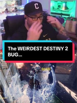 The WEIRDEST Destiny 2 Bug... #Gsxrclyde #Destiny2 #destiny2clips #Destiny2clip #Destiny2tiktok #destiny2dungeon #Destiny2dungeons #Destiny2sundereddoctrine #Sundereddoctrine #Destiny2bug #Destiny2bugs #Destiny2funny #Destiny2funnyclip #Destiny2funnyclips #Destiny2funnymoment #Destiny2funnymoments #Twitch #Streamer