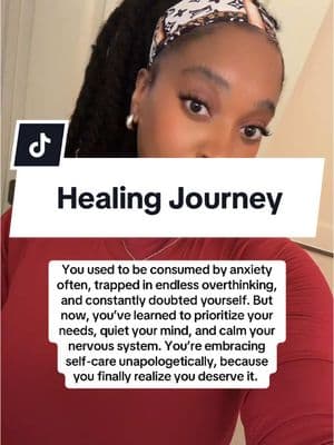 Growth can be messy, but every step forward is a victory. Taking care of yourself is a necessity.☝🏾 #HealingJourney #womensupportingwomen #highachievingwomen #anxiety #overthinker #highachiever #highfunctioninganxiety #overachiever #therapistsontiktok  #anxietytherapist #oklahomatherapist #texastherapist