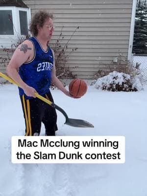 How did Mac Mcclung win his 3rd consecutive slam dunk contest??  #NBA #slamdunkcontest #macmcclung #highlights #nbamemes #nbaallstar #nbaallstarweekend #badnapoleon 