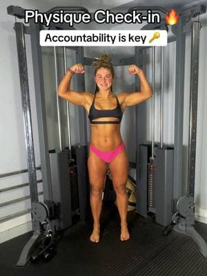 Holding myself accountable ✔️ One day a time.  Consistency over time = LONG-Term results 🔥 #womenwholift #hiitworkout #girlswholiftheavy #fitnesstips🔥 #girlswholiftheavythings #sportsperformancecoach @1st Phorm #hyroxtraining #fitnesstipsforwomen #hybridathlete #womenwholiftheavy 