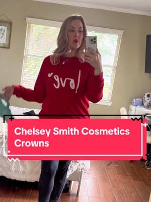 @Chelsey Smith Cosmetics Crowns are giving me so much life! Having lost a ton of hair after weight loss over two years only to have it grow back to lose more with perimenopause… I am so thankful for this option. I was nervous to wear them and then just decided to dive in! Hopefully I can be an affiliate soon. Until then… no discount codes from me but sign up for the newsletter on the website and get a discount code!  #wig #csc #chelseysmithcosmetics #wiglife #grwm #grwmroutine #perimenopause #over40 