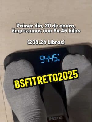 Si se pudo raza echandole ganas 🔥💪✅😎😈 @betosierraoficial @BSFITRETO 💯% recomendado 👌  #parati #foryou #fyp #fypシ #viral #foryoupage #weightloss #ejercicio #transformation #fyi #paratipage #paratupagina #mexicantiktok #bsfit_reto #4upage #xyzbca #bodytransformation #2025 