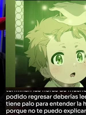 1- Yo Soy el RUDIU GREYRA _ Un MUNDO LLENO de MUJERES y MAGIA el de Mushoku Tensei Mushoku Tensei comienza con la trágica muerte de un hombre fracasado que, tras perder toda esperanza en su vida anterior, muere salvando a alguien. Sin embargo, renace en un mundo de fantasía como Rudeus Greyrat, conservando sus recuerdos y con una nueva oportunidad para cambiar su destino. Con magia, entrenamiento y nuevas relaciones, su viaje lo llevará a convertirse en una leyenda. #PalRetiroHistorias #Anime #Manga #MushokuTensei #RudeusGreyrat #ErisBoreas #Sylphiette #RoxyMigurdia