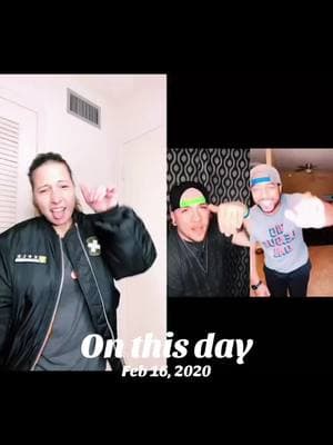 #onthisday #justthink #ogtiktok #goodolddays #fypシ #fypage #thejtway #staypositive #gomakesomeonesmile #clicksarmy @Clicks (Nick) & @Brandon The Entertainer #family #foryou 