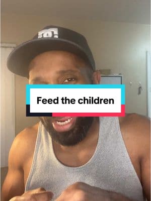 How sway? #feedthechildren #freelunch 