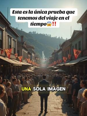 El viaje en el tiempo #historiasreales #historias #suspenso #curiosidades #parati #longervideos #foryoupage #viajeeneltiempo 