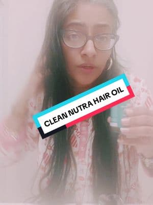 HairCare Journey with Clean Nutra Hair Oil that contains : #rosemaryoil #castoroil #batanaoil #pumpkinseeds #silica #biotin and more for a natural #haircare Journey. I am ready for my #hair to be Voluminous and healthier again. Join me on my haircare Journey.  I will update everyone in 2 months on how I feel.  #TikTokShop #tiktokshopfinds #tiktokaffiliate #tiktokverified #hairtok #hairoilforhairgrowth #hairoil 