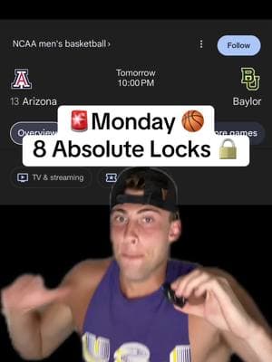 Monday College Basketball Locks #collegebasketball #ncaab #ncaam #swick #goat #letsgetit #youseeit Monday College Basketball  College Basketball Picks #greenscreen 