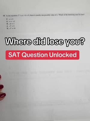 Did you get that?  . #easymath #mathproblems #mathhomework #satmath #mathoroblemssolved #mathtrick #mathtutor #mathteacher 